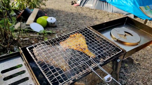 Мангал Шикардос втоорой взгляд