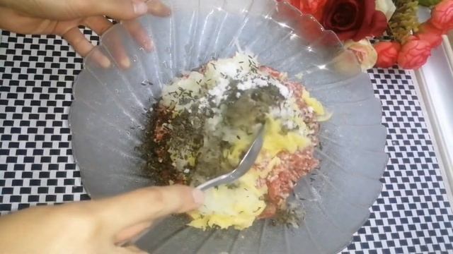 Супер слоеная и хрустящая самса ‼️