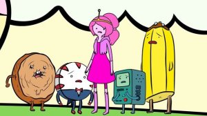 ТИХИЙ (захват Си-Эн-Эн) - История Финн и Джейк! Анимацией Пибби х ФНФ