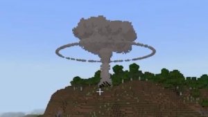 тест ядерной бомбы