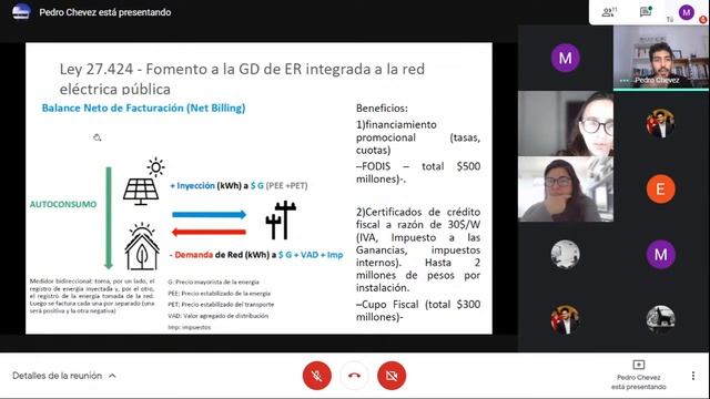 Diseño Bioclimático, eficiencia energética, y energías renovables en viviendas.