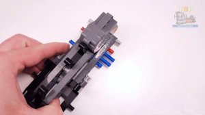 LEGO® Technic™ Mercedes-AMG F1 W14 E Performance (42165)[240 pcs] Speed Build @TopBrickBuilderLite