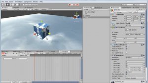 Анимация в Unity / Как создать игру [Урок 6]