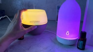 Диффузор для дома DoTERRA Laluz #диффузор #дотерра
