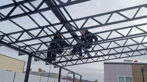 СТРОЙНАВЕС63 | Видеоотчет №37