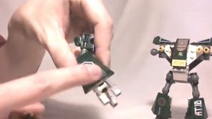 Exo-Force Video Review: Cyclone Defender [Français]