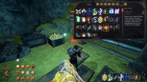 Necromancer Build in Outward Definitive Edition