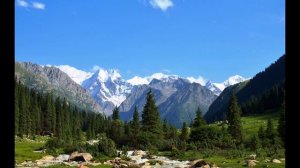 Алыкул Осмонов  КИРГИЗСКИЕ ГОРЫ #киргизскаялирика #стихиородине