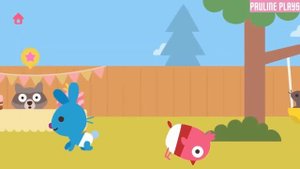 SAGO MINI BABIES | Dress up and care | Sago Mini Babies Daycare 🐶 🐰 🐱 🐥