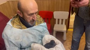 ЭКСТРЕННОЕ ВКЛЮЧЕНИЕ! В Тайган начали прибывать птицы, попавшие в беду! ДЕЛАЕМ ЧТО МОЖЕМ!