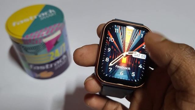 Fastrack smart watch Qr Code kaise show kare,how to show app Qr code in Fastrack smart watch,Qr cod