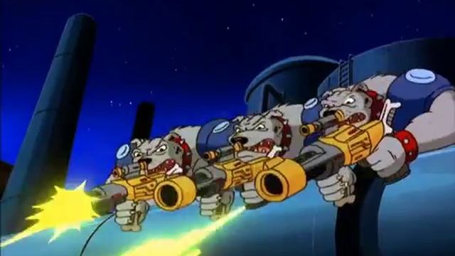 Transformers and Road Rovers смотреть онлайн