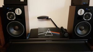 Тест картриджа ММ типа TECHNICS EPC-270C