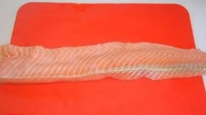 Малосольная сёмга. Маринкины творинки