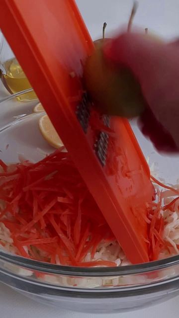 Самый простой салат из БЕЛОКОЧАННОЙ КАПУСТЫ за 5 минут. смотреть онлайн