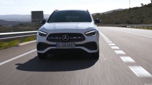 2020 Mercedes Benz GLA 250 4Matic