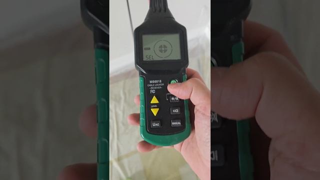 Mastech MS6818 смотреть онлайн