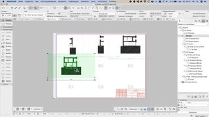 05 Работа с заголовками чертежей