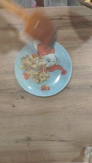 Скрэмбл (яичница) для тех,кто любит побыстрее смотреть онлайн