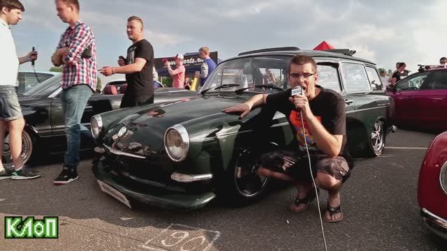KLoP Special / VW & Audi Festival 2016 смотреть онлайн