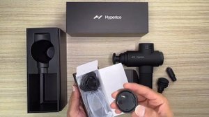 Hyperice Hypervolt 2 Pro Massage Gun Unboxing and Product Review