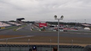 Чемпионаты FIA GT1 и FIA GT3. Moscow Raceway. Первая гонка.
