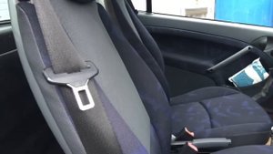 Smart ForTwo Coupe SilverPulse 61bhp