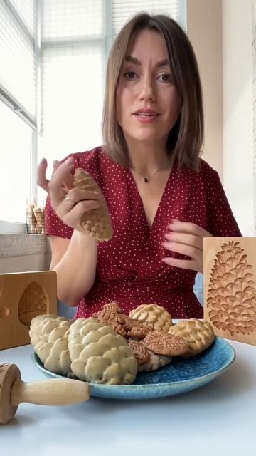 Испеките пряники в подарок к новому году! Новогодние пряничные формы в Текстурре. смотреть онлайн