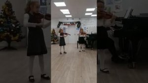 Г. Ф. Гендель «Сонатина»