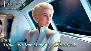 Песня от лица Тильды Ван Дер Меер - Элизабет