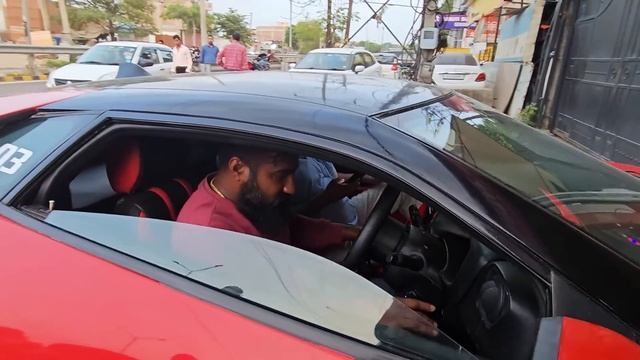imran Anna New Car Coming Soon Delhi To Hyderabad | Pareshan Boys1