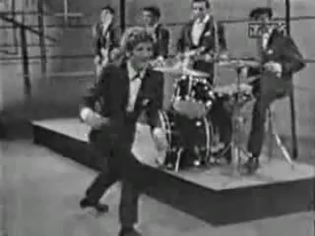 Les Pirates - Spring Twist (1962)