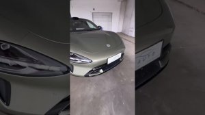 Тестируем электромобиль XIAOMI SU7 max, отзыв и тест драйв