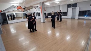 21 января. Вальс поэлементно