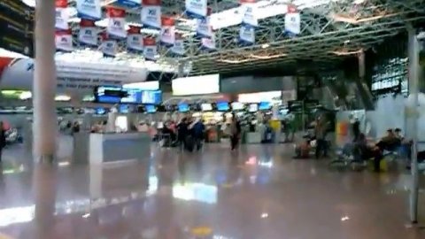 Сочи 2013 новый аэропорт