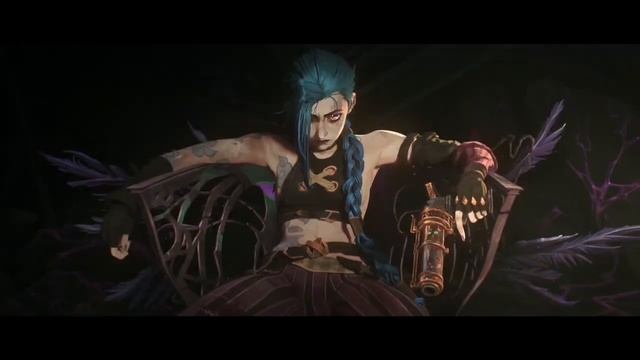 Arcane - Zitti E Buoni「AMV」(Preview) смотреть онлайн