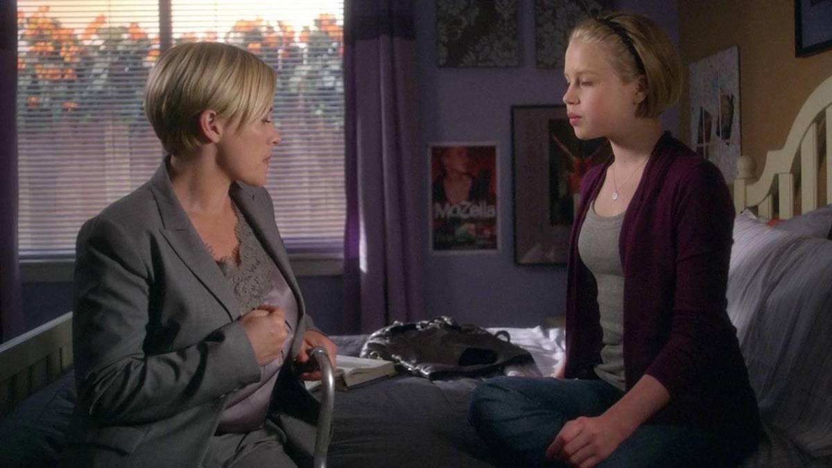 Сериал Медиум - 6 сезон 21 серия / Medium смотреть онлайн