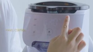 Burabi Smart Baby Formula Milk Maker with App Control