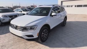 VW TIGUAN 2.0 2020 года на 8-ст. автомате Aisin!