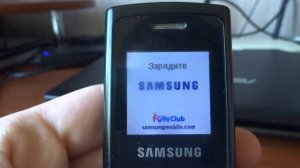 Samsung C160 Calling has low battery