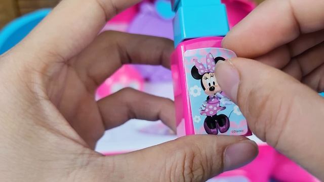 1H Satisfying with Unboxing Disney Frozen Toys, Kitchen Set , Beauty Make up Set Review | ASMR