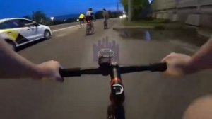 LiveLeak Drive-by shooting on group of cyclists