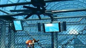 KOF The Strongs Fighting