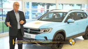 Lanzamiento Volkswagen Taos (parte 2)