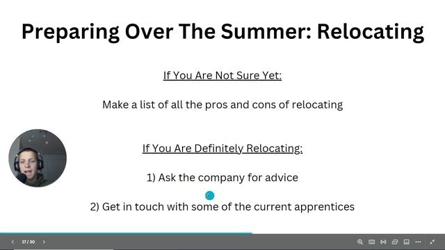 How To Prepare For Success In A Degree Apprenticeship FULL GUIDE
