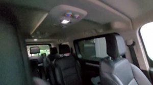 Präsentation Opel Zafira Life Innovation Elegance HeadUp Keyles Webasto