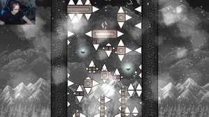 ПРОШЕЛ ТОП 1 ЭКСТРИМ ПЛАТФОРМЕР в GEOMETRY DASH 2.2 | The Tower XXII