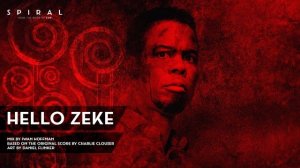 SAW SPIRAL — Hello Zeke (Unofficial Score) | ZEPP NINE