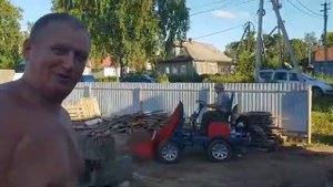 видео от покупателя