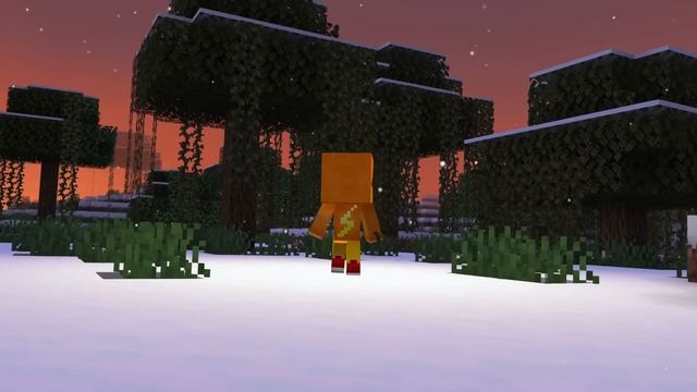 Титмаус - Сигма Крипер и Сигма Свинка! Новогодняя песня!